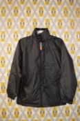 *Result Black Waterproof Jacket Size: XXL