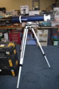 *Celestron AZ102 Telescope