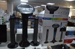 *Singing Machine WiFi Karaoke Pedestal