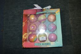 *Winter in Venice 9pc Bath Bomb Set