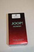 *Joop! Homme Eau de Toilette 125ml