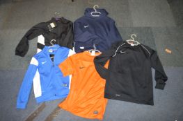 5x Nike Child's Sports Tops, Hoodies and T-Shirts
