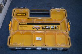*Dewalt IP53 Pro Organiser Storage Box