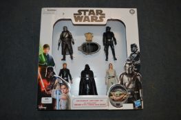 *Star Wars Figures Set