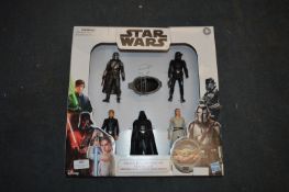 *Star Wars Figure Set