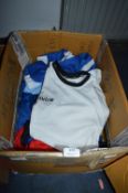 20x Assorted Mitre Child’s Football Shirts