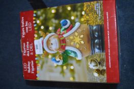 *LED Christmas Reindeer