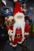 *Standing Santa Figure 32