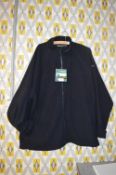 *Craghoppers Navy Fleece Jacket Size: 4XL