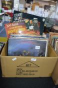 Vintage LP Records; Mixed Oldies, Classical, etc.