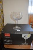 *Accademia Spanish Gin & Tonic 6pc Glass Set
