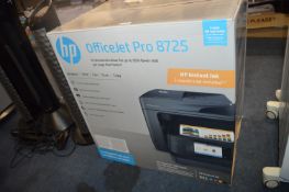 *HP Officejet Pro 8725 Printer