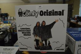 *The Comfy Wearable Blanket