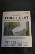 *Tavistock Soft Close Toilet Seat