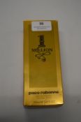 *Paco Rabanne Lady Million Eau de Toilette 100ml