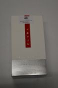 *Prada Luna Rossa Eau Sport Eau de Toilette 125ml