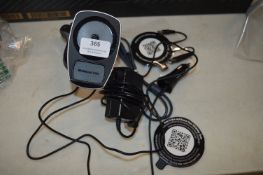 *Scosche Magic Mount Wireless Charger