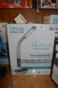 *Ottlite Wellness Rise LED Desk Lamp