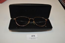 *Versace Designer Spectacle Frames