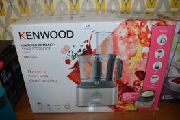 *Kenwood Multipro Compact + Food Processor