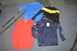 *4x Stano Men's Sports Tops (assorted sizes)