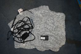 *London Heated Throw