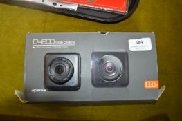 Apeman C420D Dash Camera