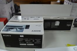 *Sony Soundbar