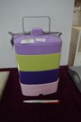 Stackable Lunchbox