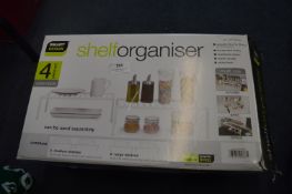*Smart Design Shelf Organiser
