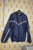 *Mitre Primero Jacket in Navy Size: M