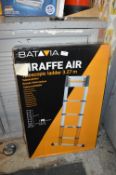 *Batavia Giraffe Air Telescopic Ladder