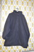 *Ultimate Navy Fleece Jacket Size: XL
