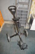 *Tri Cart Golf Trolley