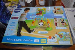 *VTech 3-in-1 Sports Centre