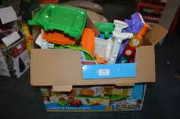 *VTech Learn and Grow Farm