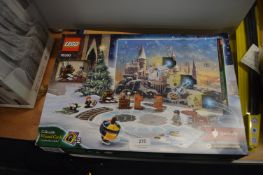 *Lego Collectible Wizard Cards Advent Calendar