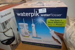 *Waterpik Water Flosser