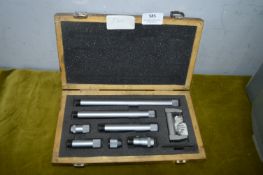 Inside Micrometer Set