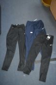 *3x Nike Dry Fit Bottoms (assorted sizes)