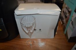 *Royal Doulton 6pc Wine Glass Set