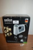 *Braun Multimix 5 Food Mixer