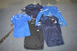 *5x Stano Men's Sports Tops (assorted sizes)