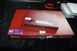 *Mood Media MP7000 plus Biontech RS230A Router