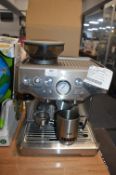 *Sage Pump Coffee Machine