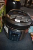*Instant Pot Gourmet Pressure Cooker