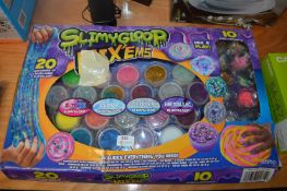 *Slimy Gloop Mix'ems 20pc Playset