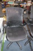 *Bayside Mesh Office Chair