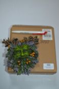 Spirit of Equinox Green Man Wall Plaque - New & Boxed