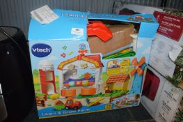 *VTech Learn and Grow Farm